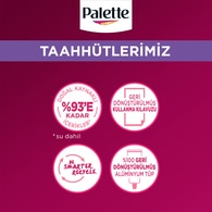Palette Deluxe Saç Boyası 5-1 Soğuk Kahve
