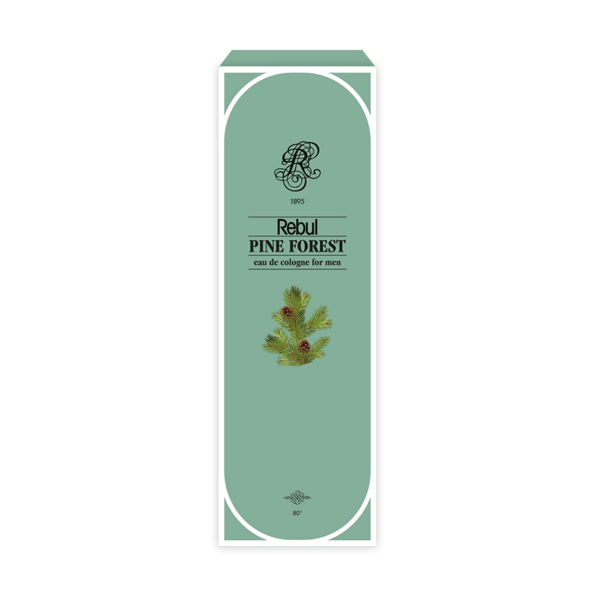  REBUL REBUL Rebul Kolonya Pine Forest 250 ml  1 of 2 