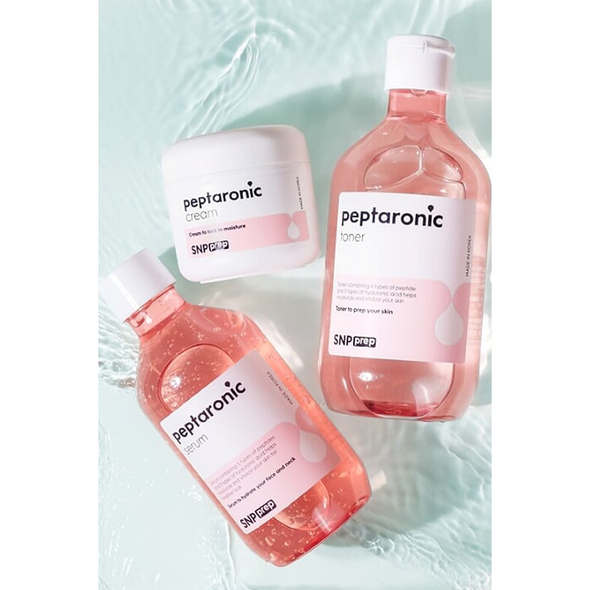  SNP SNP SNP Prep Peptaronic Nemlendirici Serum 220 ml  1 of 3 