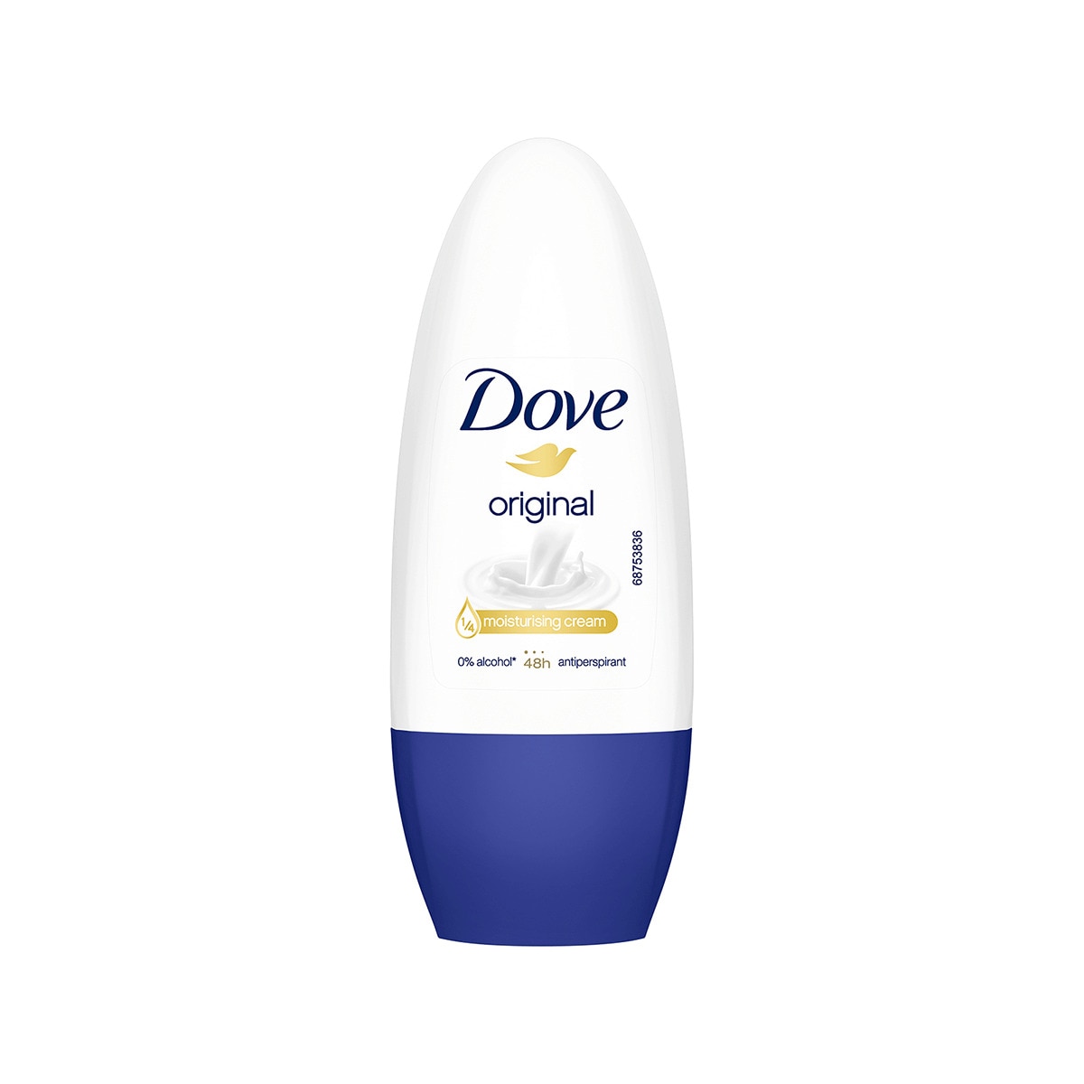  DOVE DOVE Dove Original Roll On 50 ml  1 of 5 