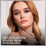  LOREAL PARIS LOREAL PARIS L'Oreal Paris İnfaillable Haute Couleur Eyeliner Noir  1 of 6 