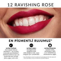 Avon Ultra Mat Ruj Ravishing Rose