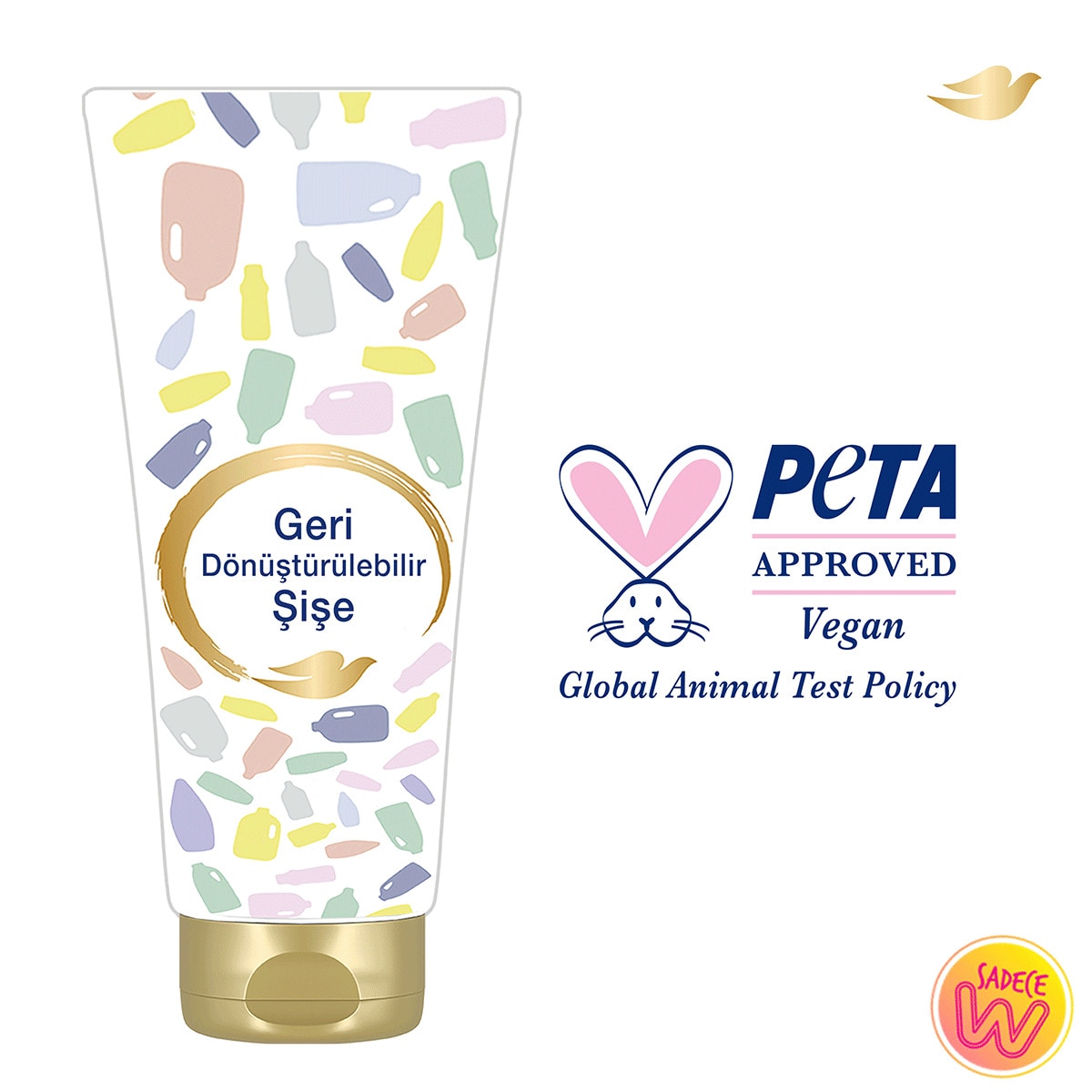  undefined DOVE EXC. Dove Hair Therapy Onarıcı Serum Saç Bakım Kremi Rescue & Protect 170 ml  1 of 10 