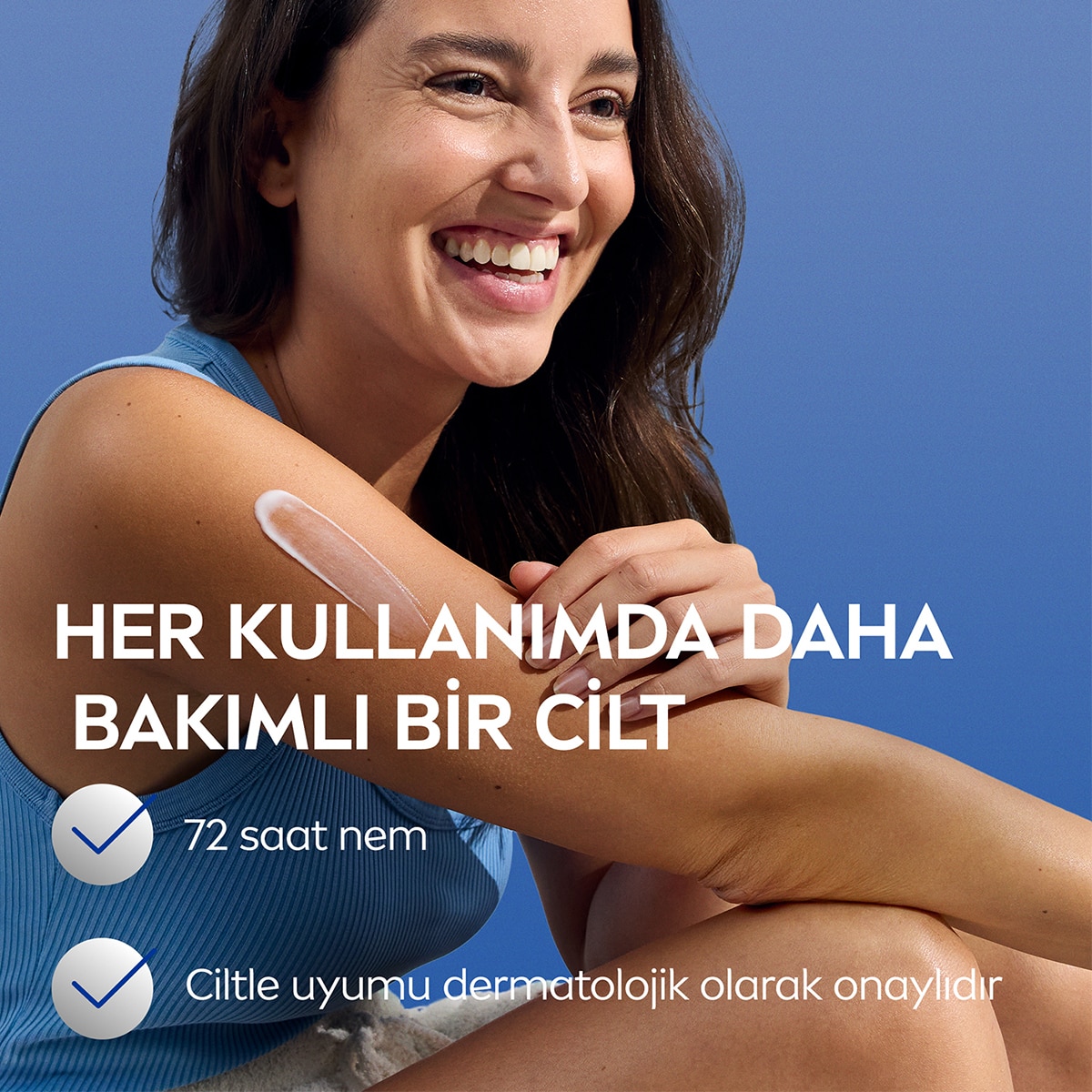 NIVEA SOFT NIVEA SOFT Nivea Cocoa Butter El Ve Vücut Bakım Kremi 400 ml Kuru Ciltler için 72 Saat Nemlendirici 1 of 9