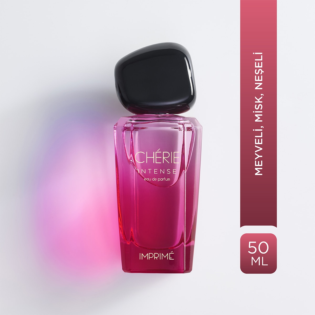  Imprime IMPRIME EXC. Imprime Cherie Intense Kadın EDP Parfüm 50 ml  Imprime Cherie Intense Kadın EDP Parfüm 50 ml