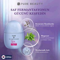 PURE BEAUTY PURE BEAUTY Pure Beauty Yüz Güneş Koruyucu Serum SPF50+ 40 ml 1 of 4