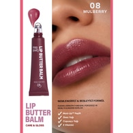 GOLDEN ROSE GOLDEN ROSE Golden Rose Lip Butter Balm Care & Gloss No:08 1 of 7