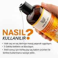 ASHLEY JOY ASHLEY JOY Ashley Joy Güçlendirici Şampuan 400 ml 1 of 7