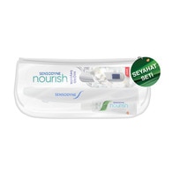 Sensodyne Nourish Seyahat Seti