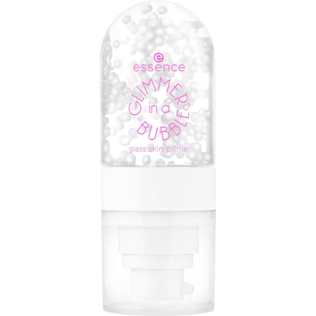 ESSENCE ESSENCE Essence Glimmer In A Bubble Glass Skin Baz 01 1 of 5