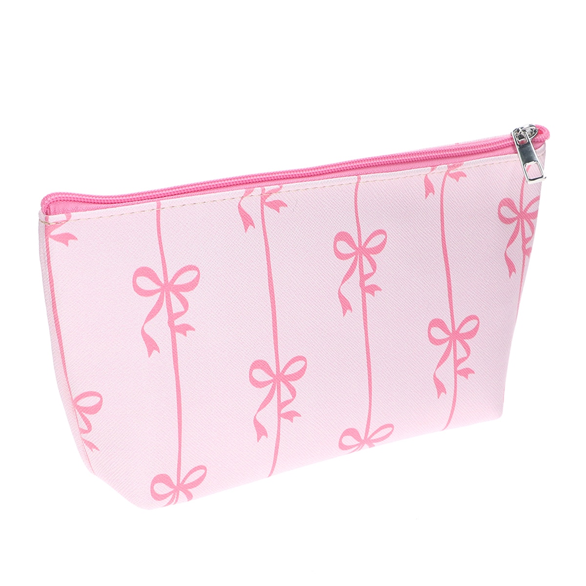 MIINE MIINE Miine Makyaj Çantası Kayık Pembe Fiyonk 1 of 3