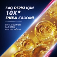 CLEAR CLEAR Clear Men Şampuan Redbull Kepeğe Karşı 330 ml  1 of 11 