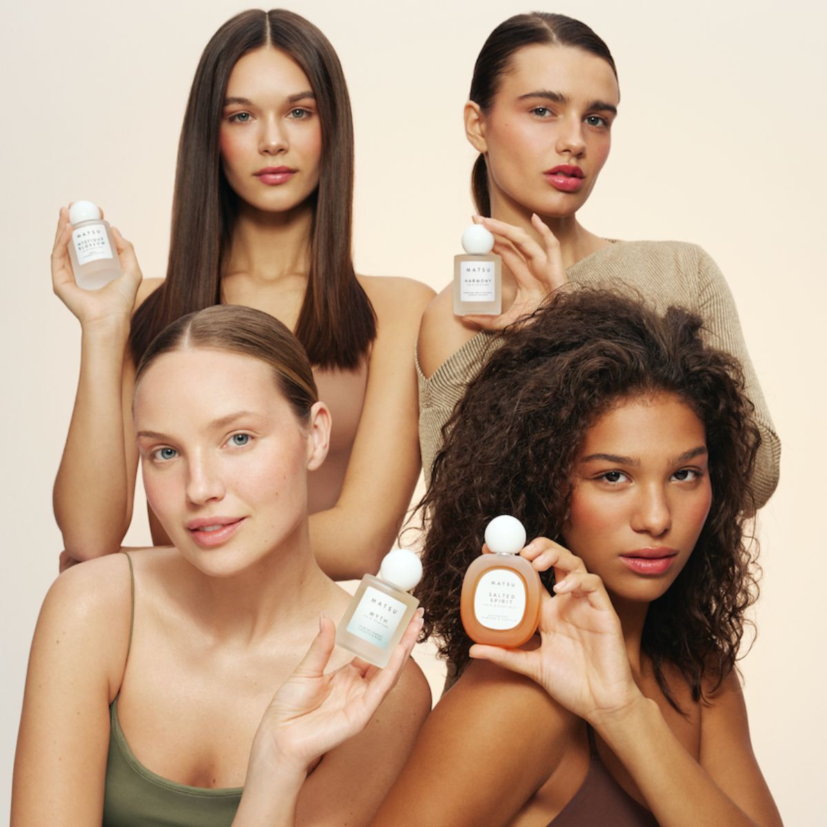  MATSU PROFESSIONAL MATSU PROFESSIONAL Matsu Mystique Blossom Saç Parfümü 50 ml  1 of 6 