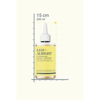 She Vec Glyc Alright Gözenek Sıkılaştırıcı Tonik 200 ml