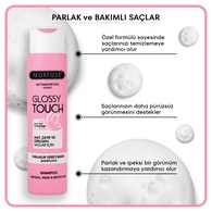 MORFOSE MORFOSE Morfose Metamorfose Parlaklık Verici Bakım Şampuanı 400 ml 1 of 7