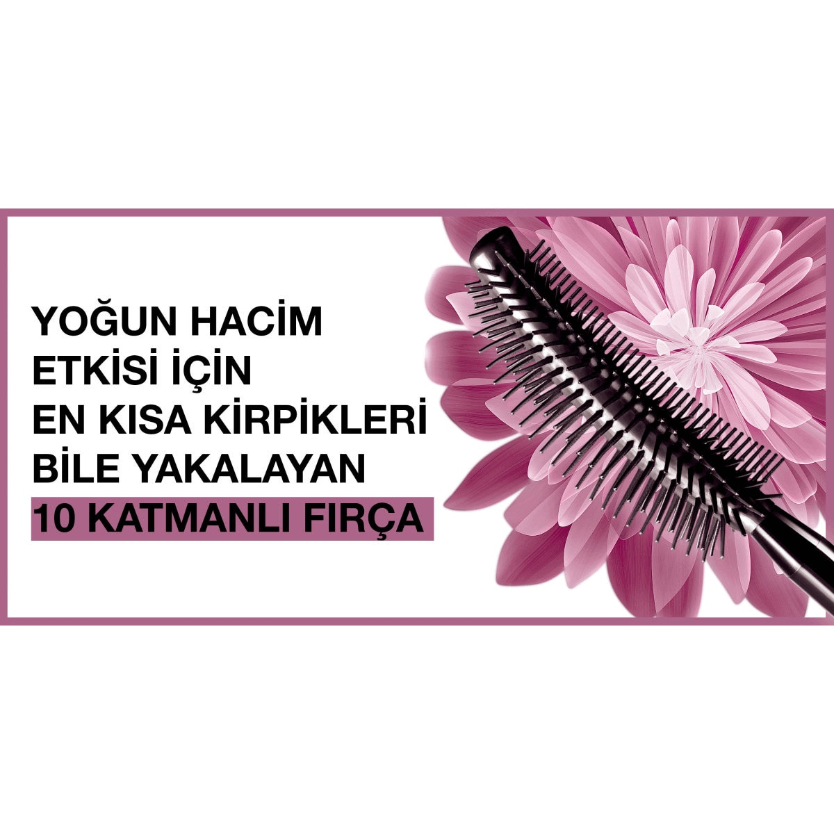  MAYBELLINE MAYBELLINE Maybelline New York Lash Sensational Yelpaze Etkili Maskara Ekstra Siyah  1 of 5 