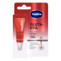 VASELINE VASELINE Vaseline Gluta Hya Serinletici Etki Lip Gloss Cherry Crush 1 of 10