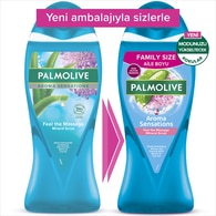 Palmolive Aroma Sensations Feel Massage Duş Jeli 750 ml