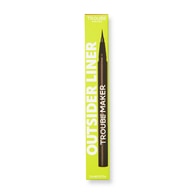 TROUBLE MAKER TROUBLE MAKER Trouble Maker Outsider Sıvı Eyeliner Kahve 1 of 3