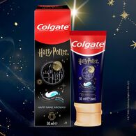 COLGATE COLGATE Colgate Harry Potter Çocuk Diş Macunu 50 ml 1 of 8