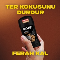 Axe Stick Leather and Cookies 50 ml
