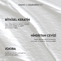 Otacı Botanics+ Onarıcı Güçlendirici Saç Maskesi 200 ml