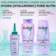 Elseve Şampuan Hydra Pure Yağlanma Karşıtı 300 ml
