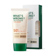 Frudia What's Wrong Cicaderm Güneş Kremi SPF50 50g