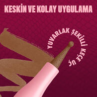 NYX NYX Nyx Professional Makeup Lip Lingerie Stain Dudak Kalemi 04 Steamy Spice 1 of 11