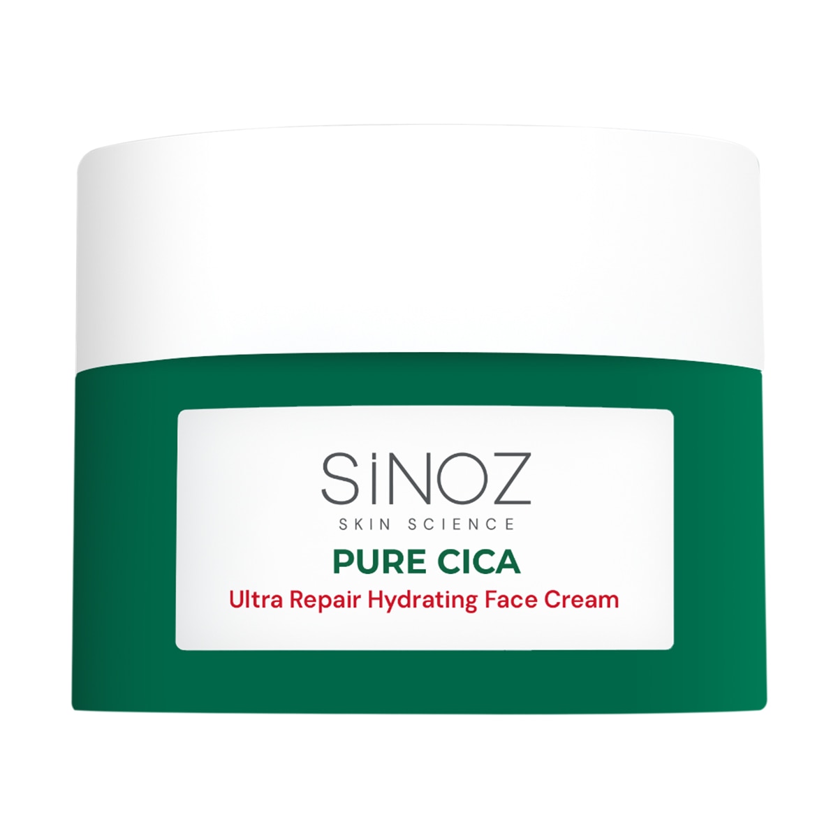 SİNOZ SINOZ Sinoz Cica Onarıcı Bakım Kremi 50 ml 1 of 8