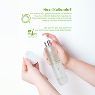 Bade Natural Biberiye Suyu Saç ve Cilt Güçlendirici 100 ml
