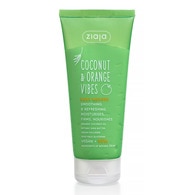 Ziaja Coconut & Orange Vibes Vücut Köpüğü 200 ml