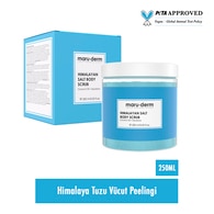 Maruderm Himalaya Tuzu Vücut Peelingi 250 ml