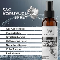  ASHLEY JOY ASHLEY JOY Ashley Joy Saç Koruyucu Sprey 150 ml  1 of 8 