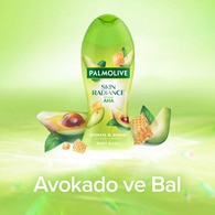 Palmolive Skin Radiance Avokado&Bal 450 ml