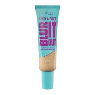  RIMMEL LONDON RIMMEL LONDON RIMMEL LONDON K&F GLOW IT UP FONDÖTEN TRUE IVORY 
