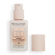 Revolution Skin Silk Serum Fondöten F5