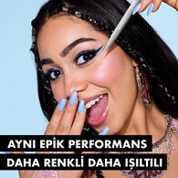 Nyx Professional Makeup Epic Ink Liner Glitz Eyeliner Tapered Twinkle