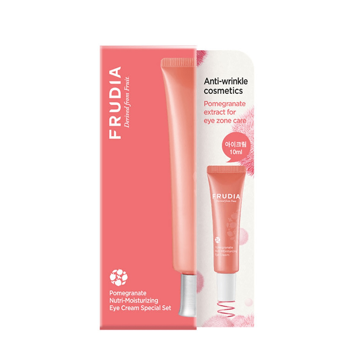 FRUDIA FRUDIA Frudia Pomegranate Besleyici ve Kırışıklık Karşıtı Göz Kremi 40 ml 1 of 5