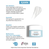 Sinoz Hydrapro Nemlendirici Yüz Kremi 50 ml