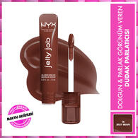  NYX NYX Nyx Professional Makeup Jelly Job Dudak Parlatıcısı Jellybean  1 of 1 