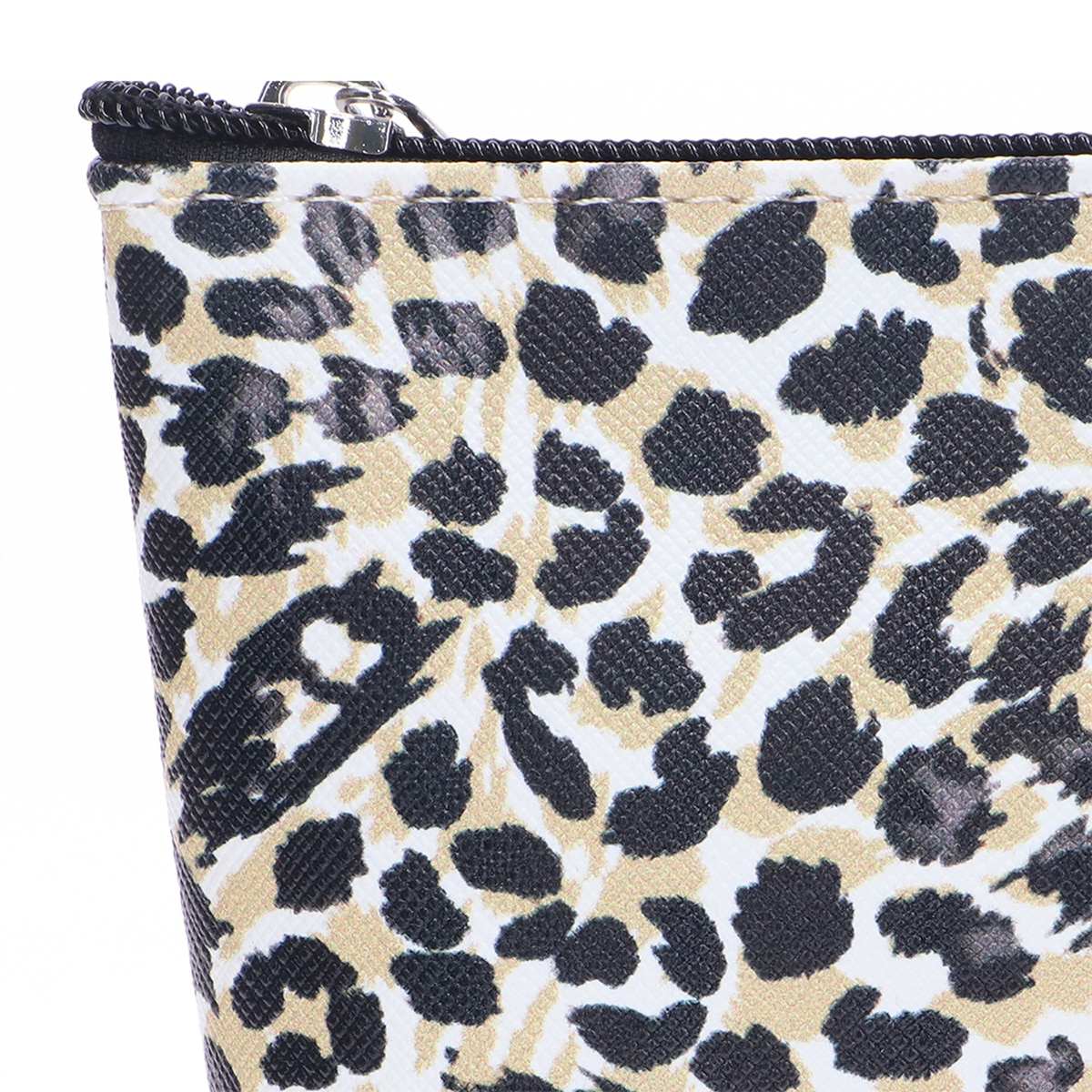 MIINE MIINE Miine Makyaj Çantası Kayık Leopar 1 of 2