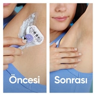 GILLETTE VENUS GILLETTE VENUS Gillette Venus Extra Smooth Swirl Tıraş Makinesi + Yedek Başlık 1 of 10