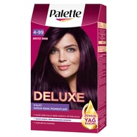 Palette Deluxe Saç Boyası 4-99 Patlıcan Moru