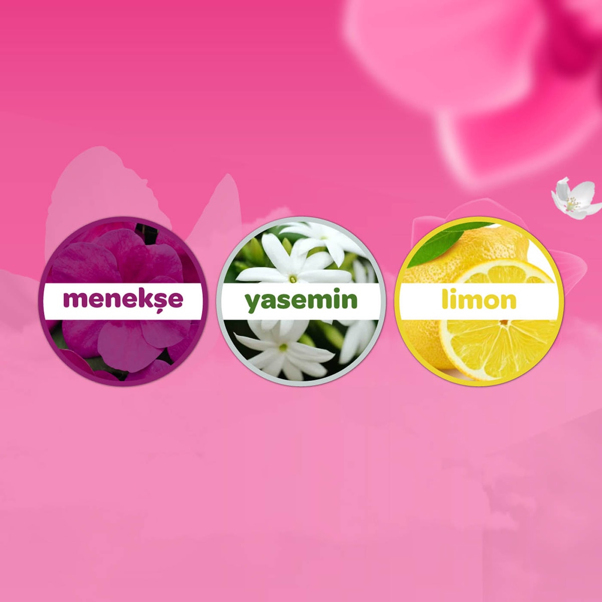 DALİN DALİN Dalin Çiçek Bahçesi Bebek Kolonyası 150 ml 1 of 4