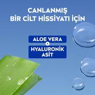  NIVEA VISAGE NIVEA VISAGE Nivea Canlandırıcı Yüz Temizleme Jeli Normal/Karma Cilt 150 ml  1 of 7 