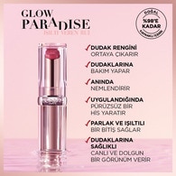 L'Oreal Paris Color Riche Glow Paradise Ruj 191 Nude Heaven
