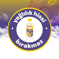 Dalin Bebek Yağı Çiçeksi Yumuşaklık 300 ml
