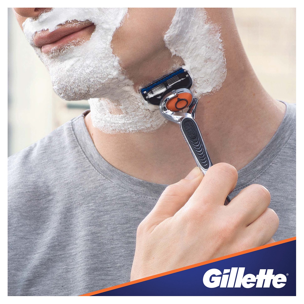 GILLETTE GILLETTE Gillette Fusion Proglide Yedek Tıraş Bıçağı 4 Adet 1 of 26