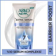  ARKO ARKO ARKO NEM EXTRA SERUM BARİYER ONARICI KREMİ 75ML  